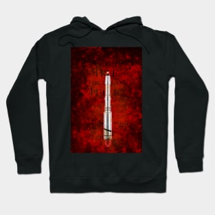 War Doctor Hoodie